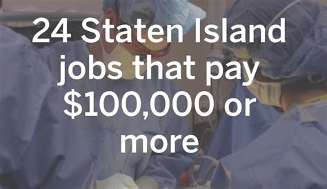 Staten island jobs. Things To Know About Staten island jobs. 